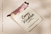 Migrand - Handwritten, a Script Font by ErgibiStudio (Thumbnail 6 of 12)