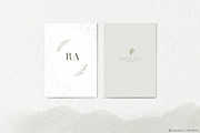 Line Drawing - Leaves, an Object Illustration by aquene (Thumbnail 5 of 9)