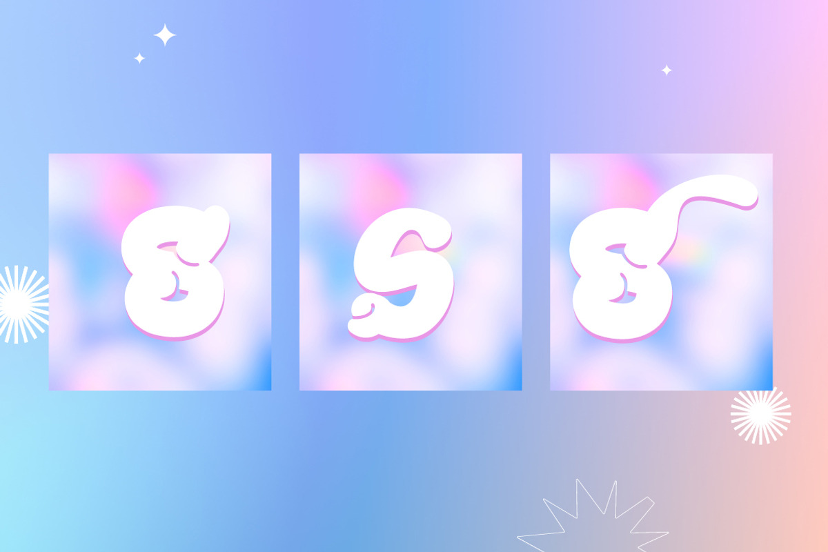 Kidsa Plays - Loop Vintage Font, a Handwritten Font by Dhabee (Photo 13 of 16)