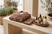Seamless Bambi Fur Pattern, a Pattern Graphic by texvogue (Thumbnail 9 of 10)