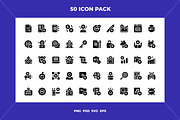 Nft icons, an Outline Icon by Wencory (Thumbnail 1 of 2)