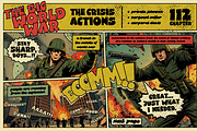 Cheino - Comic Retro Font, a Handwritten Font by MaikoHatta (Thumbnail 2 of 9)