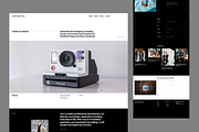 10 Figma Landing Page Templates, a Landing Page Template by zroch design (Thumbnail 14 of 32)