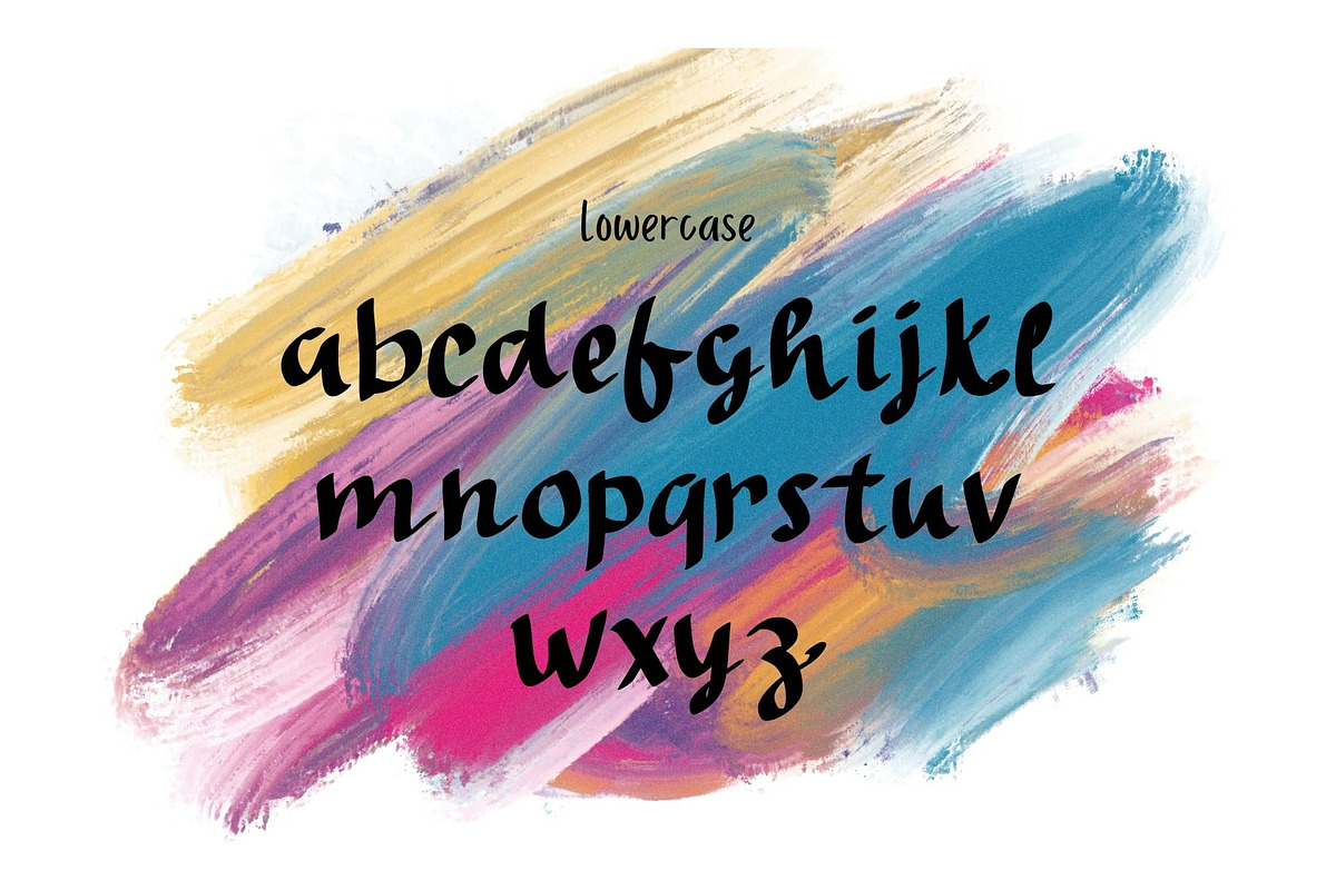 Wacom Display font, a Sans Serif Font by Mehul Munjani (Photo 5 of 8)
