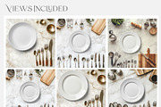 Plate Mockups PNG & PSD, a Product Mockup by mock-ups (Thumbnail 2 of 16)