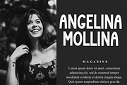 Super Heart, a Sans Serif Font by FreshTypeINK (Thumbnail 2 of 8)