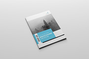 Modern Brochure, a Brochure Template by obidullah_01 (Thumbnail 2 of 11)