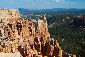 Bryce 1 stock photograph