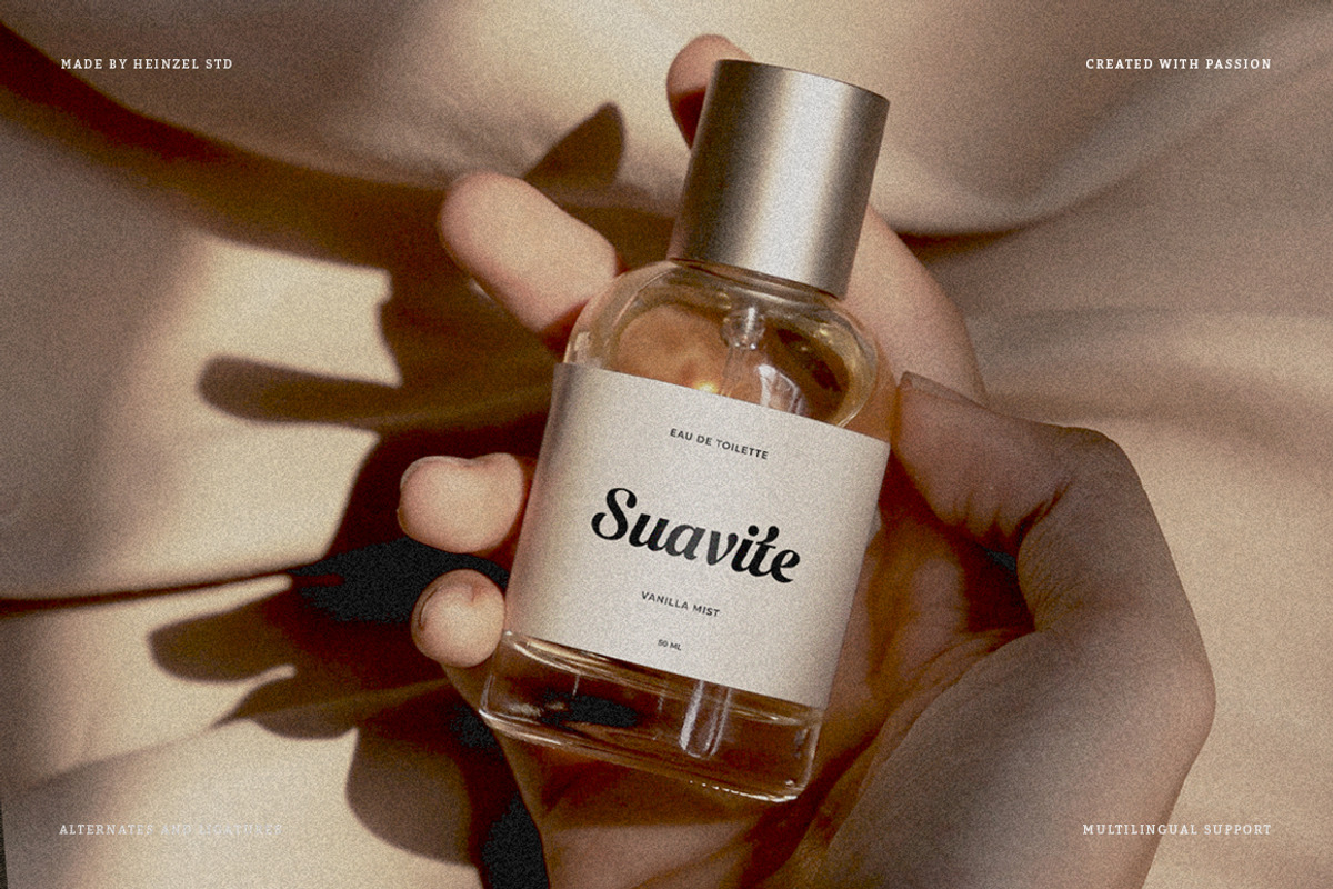 Sacrifice Modern Retro Script Font, a Script Font by Heinzel Std (Photo 10 of 20)