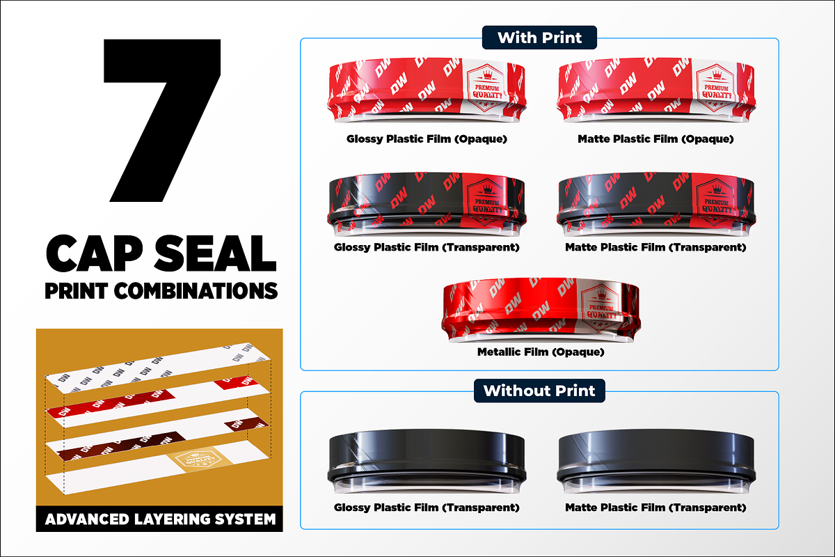 5lb Whey Protein Jar Mockup B3-Pro, a Packaging Mockup by Design Warlord (Photo 5 of 16)