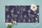 20JPG/EPS Tropical floral pattern, a Pattern Graphic by Theraphosath (Thumbnail 22 of 34)