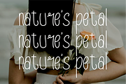 Liorae Handwritten Playful Font, a Handwritten Font by Berdansabersama (Thumbnail 6 of 9)