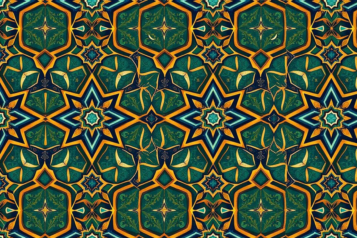 49 PNG Moroccan Ramadan Tile Pattern, a Background Graphic by adenpinkstore (Photo 9 of 17)
