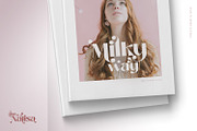 Nalisa Font - Modern beauty font, a Sans Serif Font by creativemedialab (Thumbnail 2 of 10)