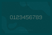 Stitch Pixel Game Font, a Script Font by alpercakici (Thumbnail 2 of 9)
