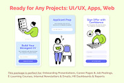 HR Management Situations Concept, an Object Graphic by 35lab (Thumbnail 6 of 7)