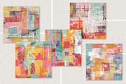 Annabelle Abstract Paint Textures, a Texture Graphic by Wild Twig Co (Thumbnail 2 of 6)