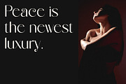 CS Qiara – Modern Sans Serif, a Sans Serif Font by Craft Supply Co. (Thumbnail 4 of 8)