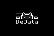 DeData Pixel Display Font, a Sans Serif Font by GRAPHLAB (Thumbnail 1 of 5)