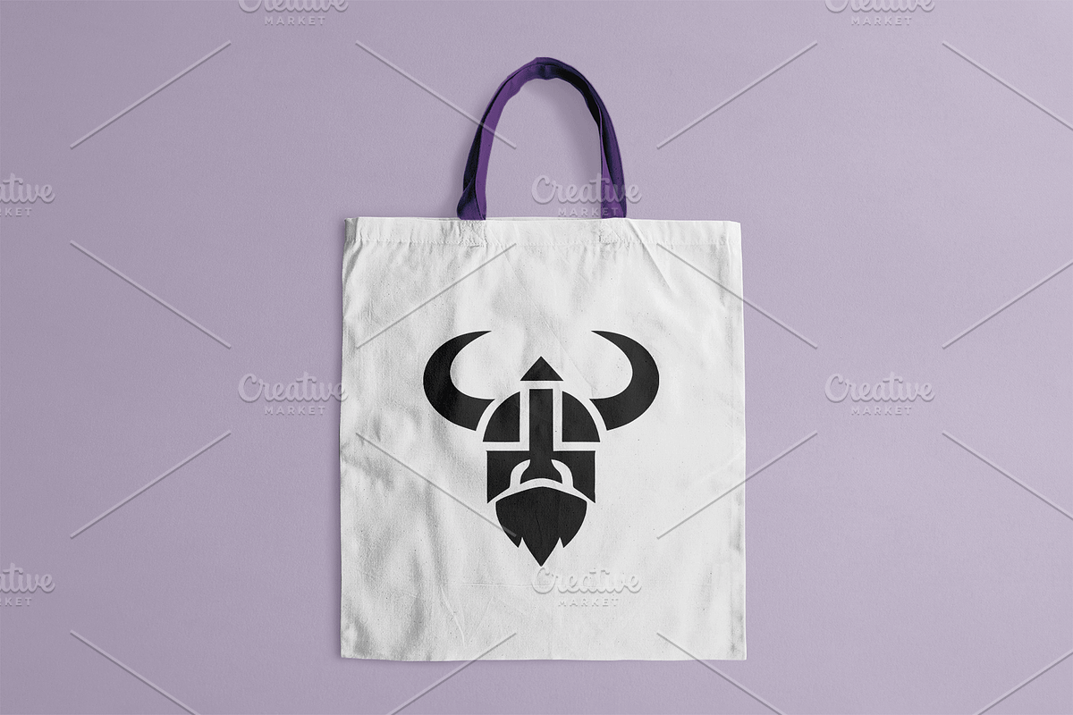 Viking Helmet Vector, a Branding & Logo Template by Vectorium Studio (Photo 2 of 2)