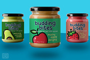 Smart Burger: a fun handwriting font, a Handwritten Font by Missy Meyer (Thumbnail 7 of 8)