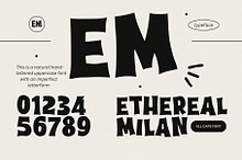 Ethereal Milan