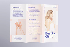 Skin Beauty Clinic Print Pack