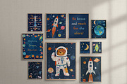 100 Retro Boys Room Wall Art Prints, a Graphic by Malunio (Thumbnail 10 of 11)