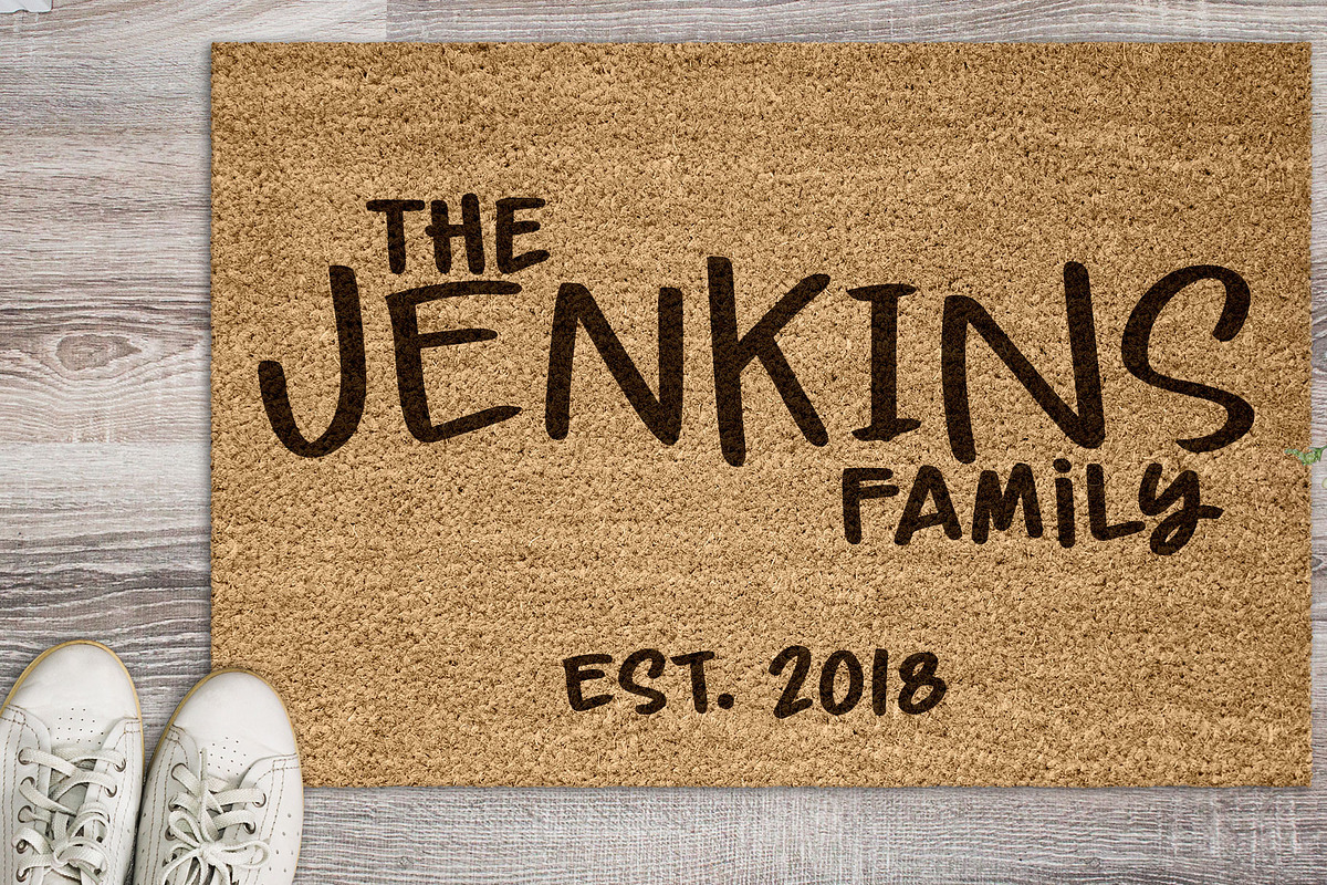 Piggy Bank: casual handwriting font! preview 7
