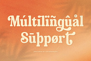 Velvet Mango – Retro Serif Font, a Serif Font by Krismagraph (Thumbnail 11 of 12)