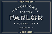 Gastro Pub - Type Family, a Sans Serif Font by Hustle Supply Co. (Thumbnail 5 of 9)