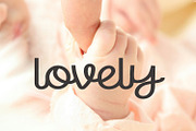Wobbleylines, a Font by Rashdrawn (Thumbnail 2 of 5)