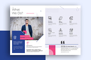 Creative brochure, a Brochure Template by Addaxx (Thumbnail 4 of 9)