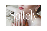sagur unique ligature serif typeface, a Serif Font by yaqublekker (Thumbnail 6 of 9)