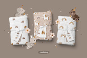 Fairy and Princess Kids collection, an Animal Illustration by tatiletters (Thumbnail 2 of 12)