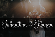 Vintage Wonderland | Script Font, a Handwritten Font by Scratchones (Thumbnail 2 of 8)