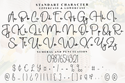 Finger British, a Handwritten Font by FreshTypeINK (Thumbnail 5 of 8)
