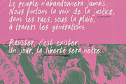 Defiant Crowd Handwritten Font, a Handwritten Font by Perplexitics (Thumbnail 3 of 10)