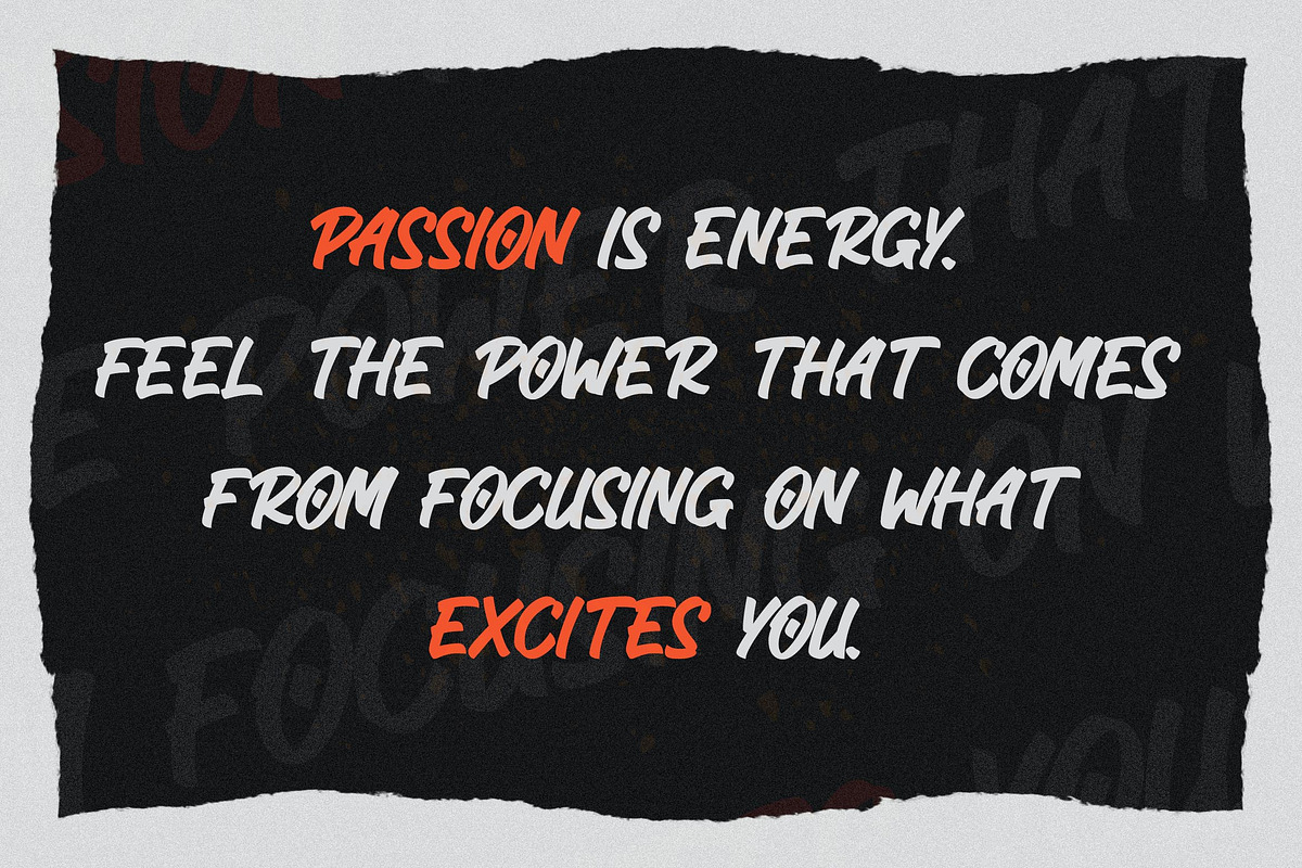 Moon Pickers - Display Brush Font, a Font by Krakenbox Studio (Photo 3 of 11)