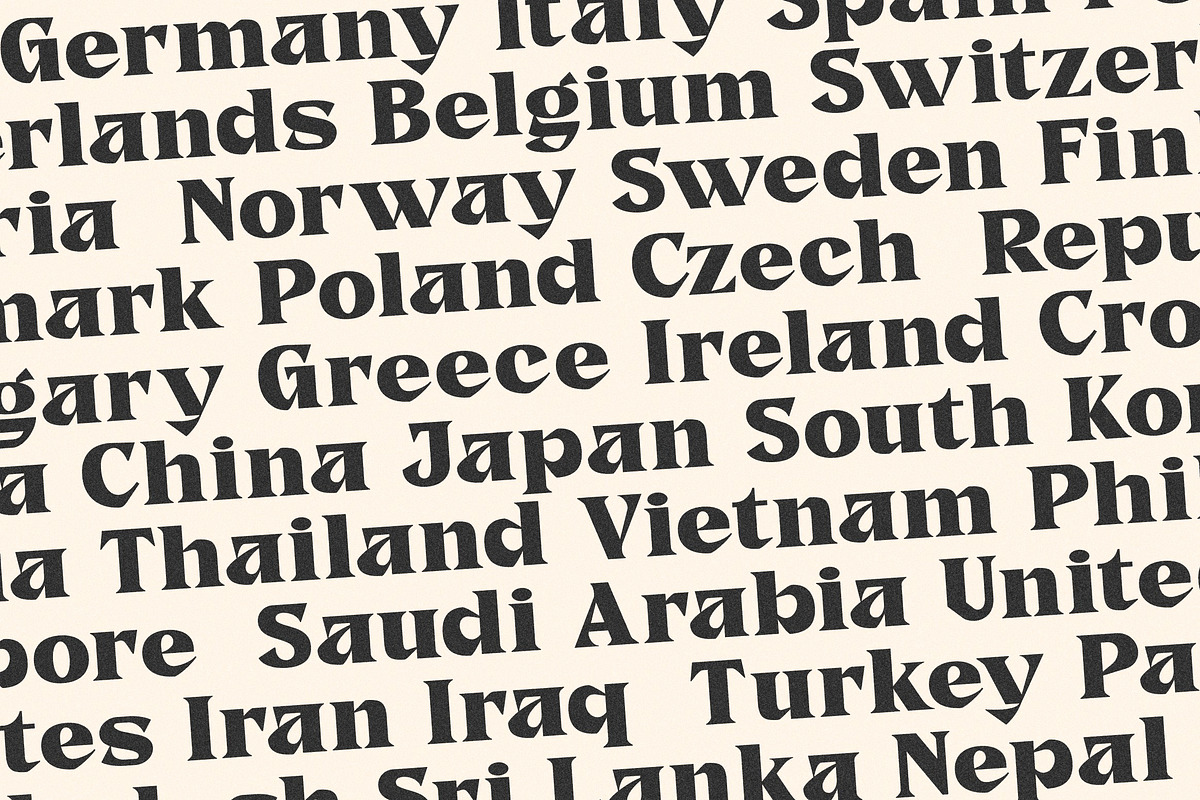 Pastel Trunk - Font Duo, a Serif Font by ErgibiStudio (Photo 14 of 14)