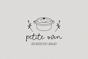 Milk Tea Recipe // FONT TRIO+GRAPHIC, a Handwritten Font by PeachCreme (Thumbnail 4 of 14)