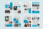 Newsletter, a Brochure Template by ROJI CREATOR (Thumbnail 6 of 8)