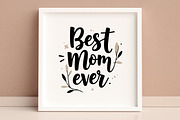 Best Mom Ever, an Illustration by Awieee1 (Thumbnail 4 of 4)