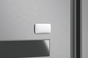 White Rectangle Magnet 3D Model, an Object 3D Model by rebrandy (Thumbnail 1 of 9)