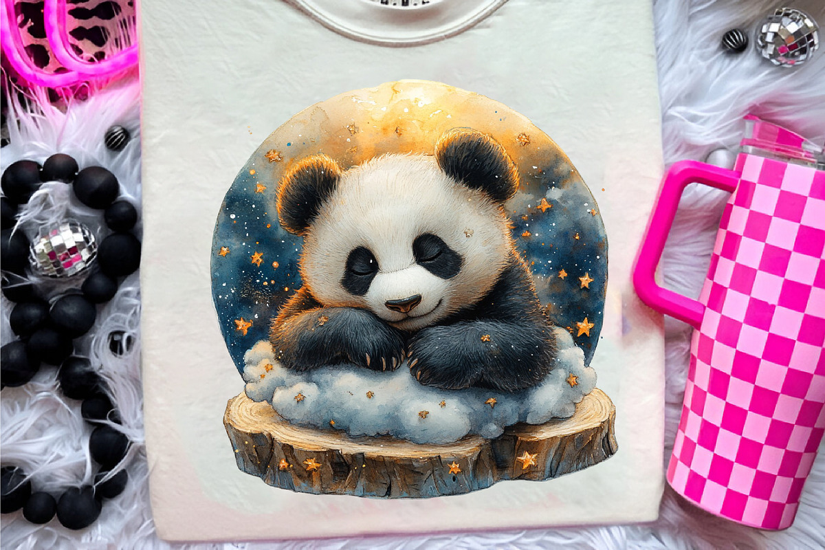 Sweet Dreams Sign,Sleepy Animals, an Illustration by CreationArt (Photo 6 of 9)