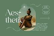 Gliterboard Luxury Serif Font, a Serif Font by UICreative (Thumbnail 9 of 13)