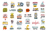 Catchword Kit, a Background Graphic by Murvin (Thumbnail 3 of 12)