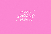Magic Garden | Cute Script Font, a Script Font by KA Designs (Thumbnail 12 of 15)