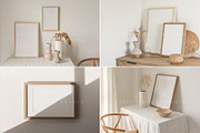 Roca Frame Mockup Bundle - JPG + PSD, a Household Mockup by Salt Color Studio (Thumbnail 12 of 14)