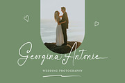 Beverly Sage - Handwritten Fonts, a Script Font by Bluestype Studio (Thumbnail 3 of 10)